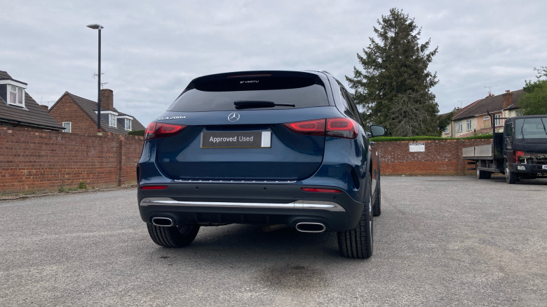 Mercedes-Benz GLA 200d AMG Line Executive 5dr Auto Diesel Hatchback